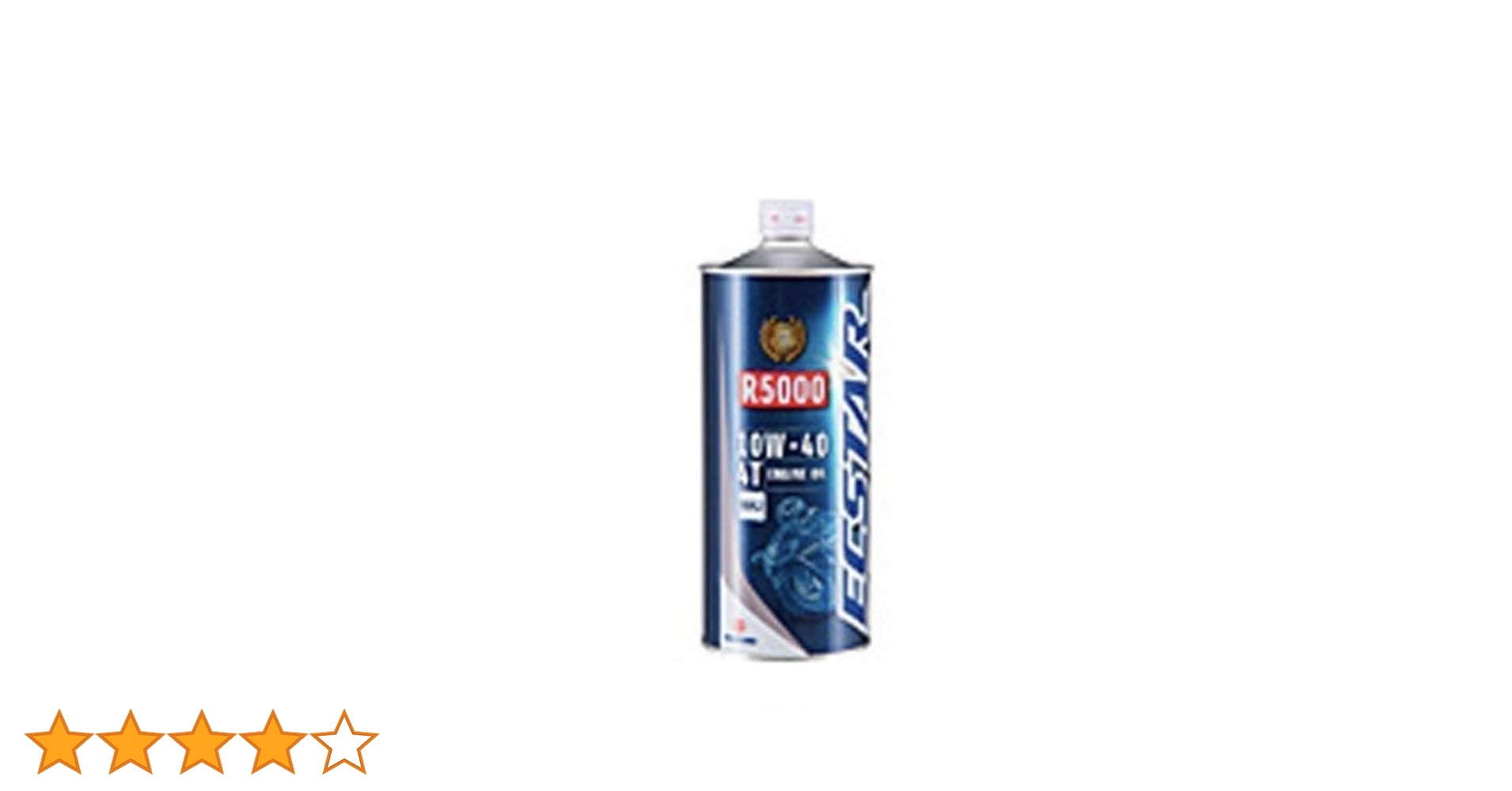 【計6本セット】ECSTAR R9000 10W-40 1L Webike | SUZUKI スズキ ECSTAR[エクスター] R9000 二輪用
